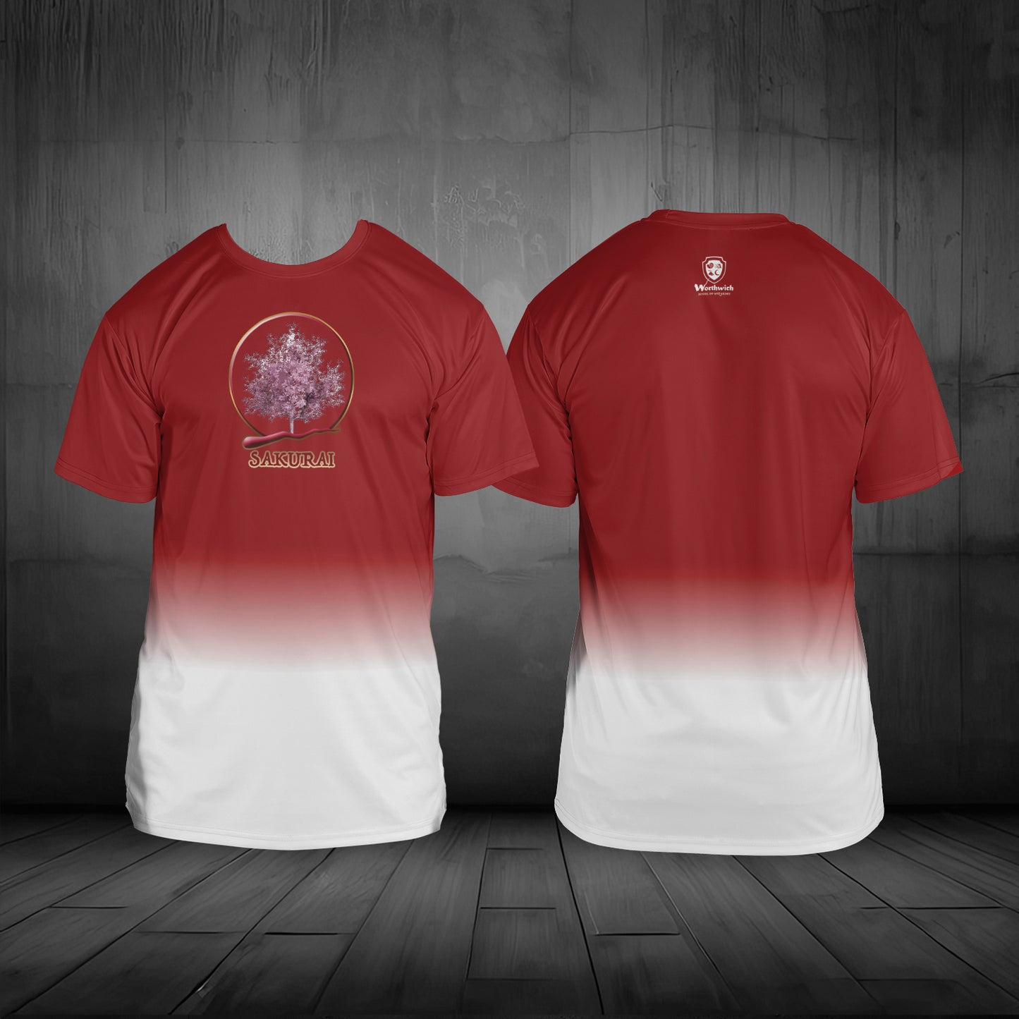 Worthwich House Colors T-Shirts