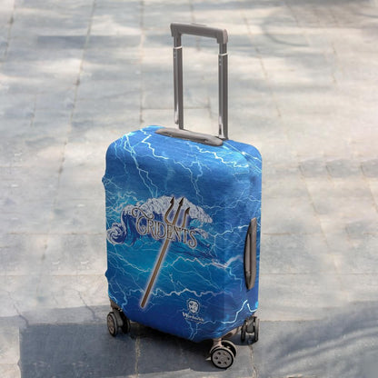 Tridents Luggage Cover