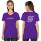 U.S. Mail Carrier | Ladies' V-neck T-shirt Gildan 5V00L (Made in US)