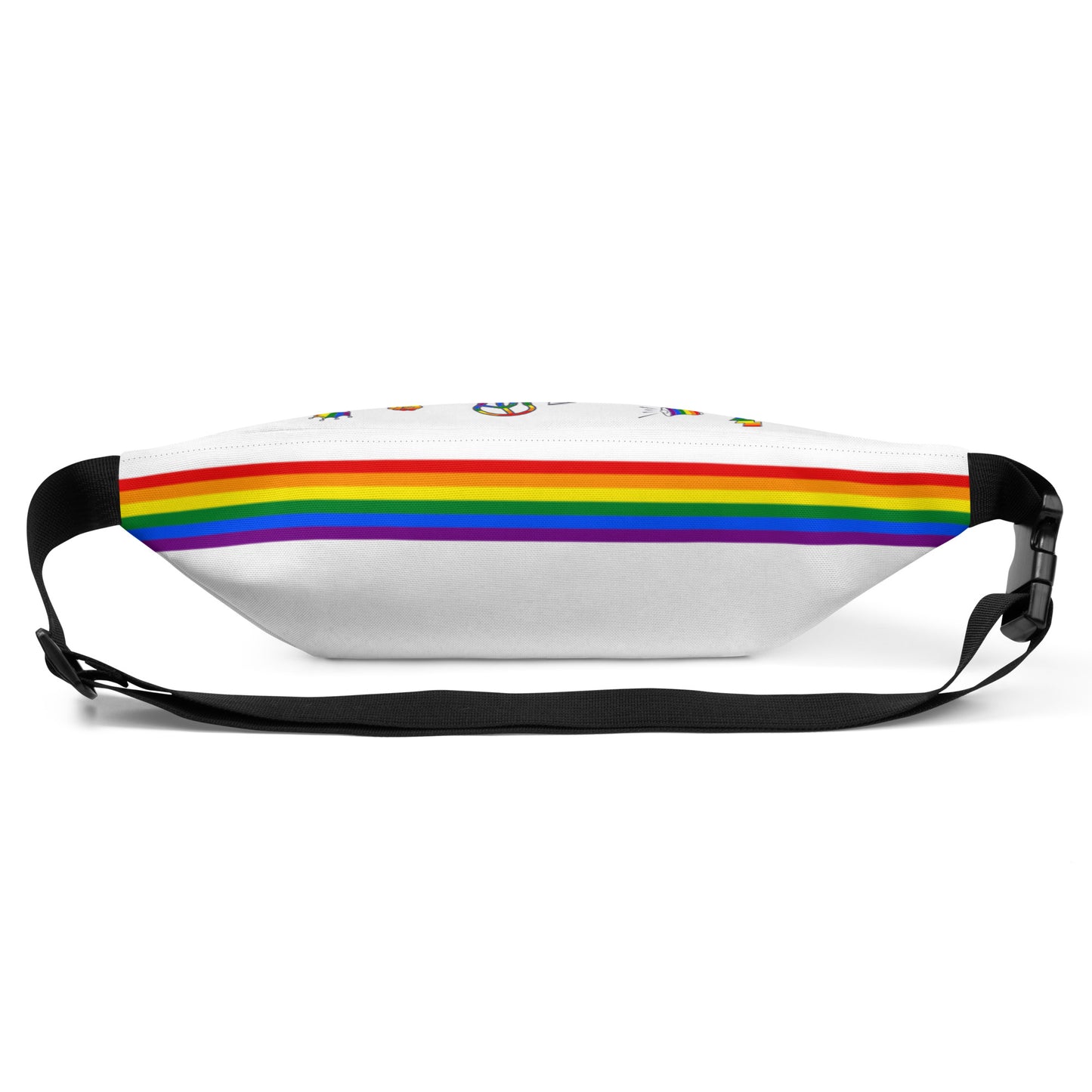 Pride Love Fanny Pack