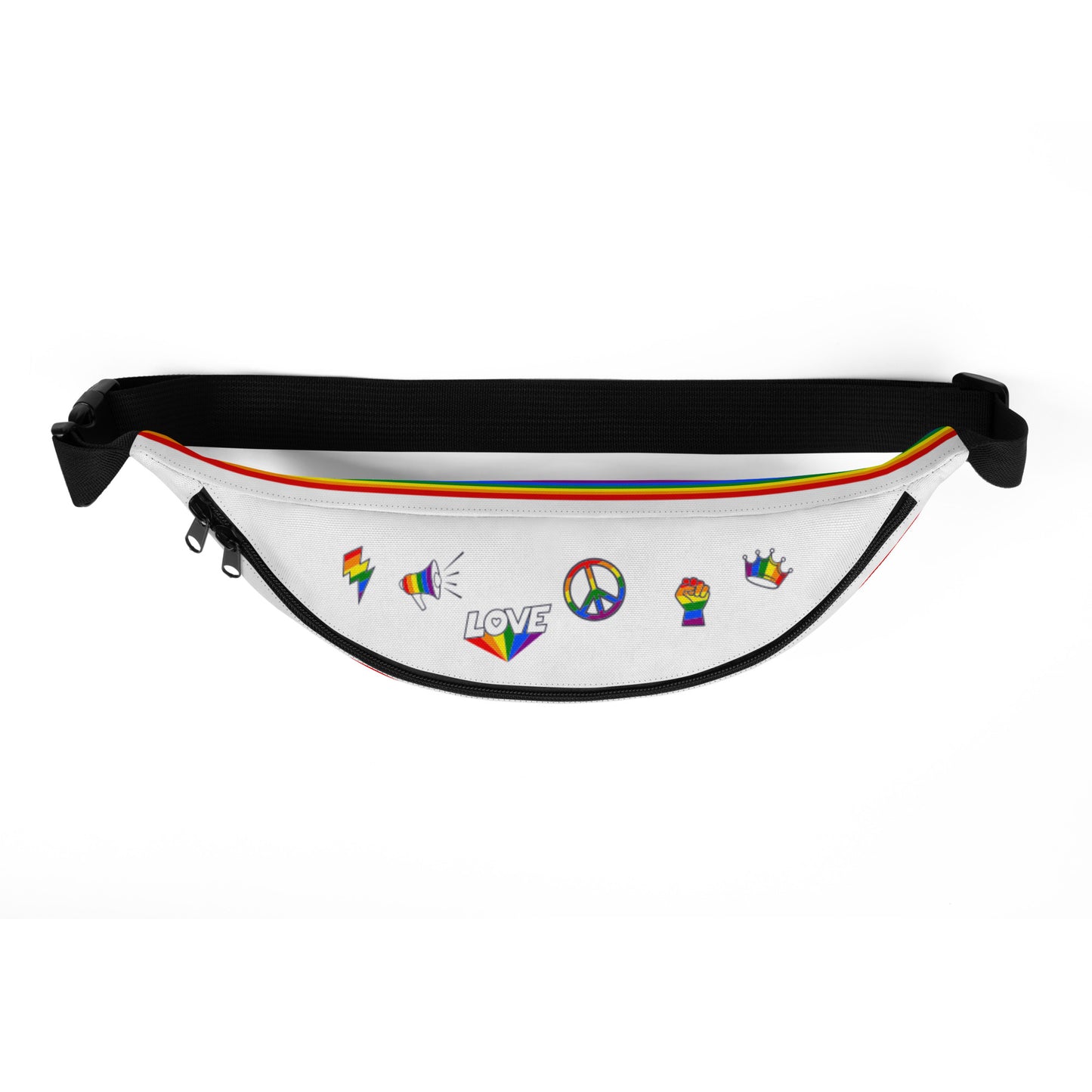 Pride Love Fanny Pack