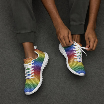 Pride Men’s Athletic Shoes