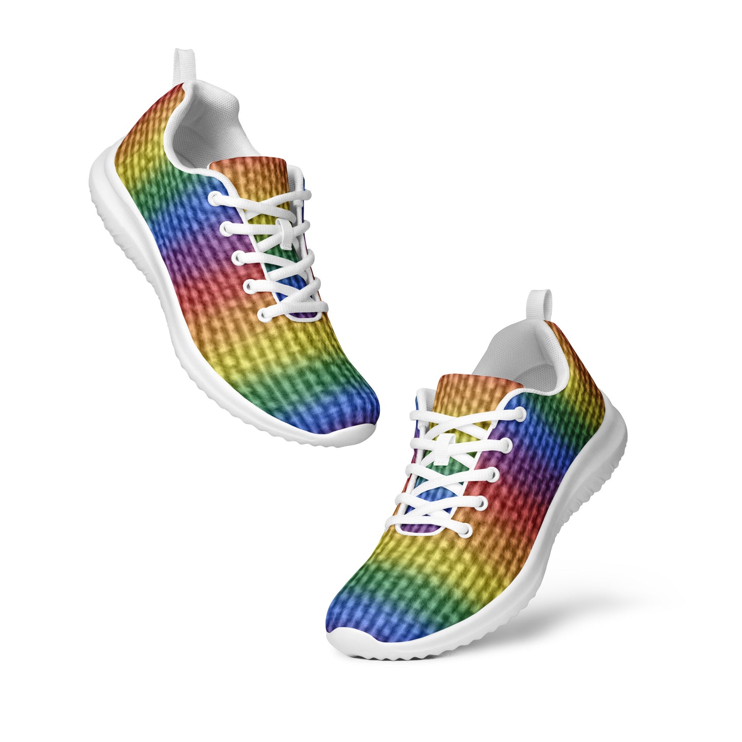 Pride Men’s Athletic Shoes