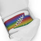 Pride Men’s High Top Canvas Shoes