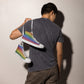 Pride Men’s High Top Canvas Shoes