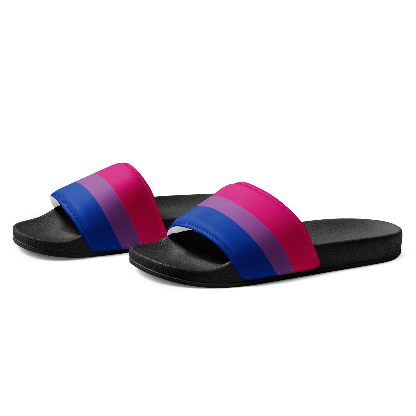 Bisexual Pride Men’s slides