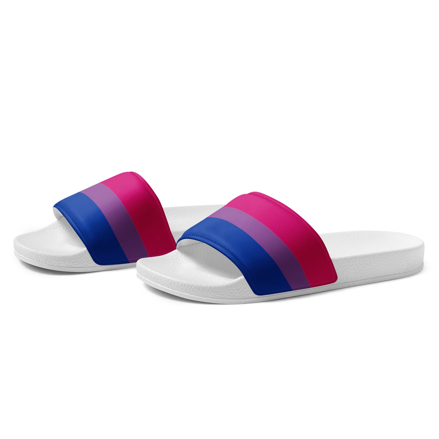 Bisexual Pride Men’s slides
