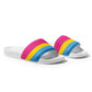 Pansexual Pride Men’s slides