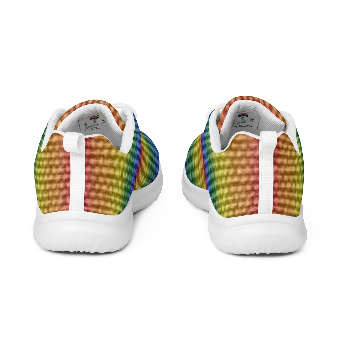 Pride Women’s Athletic Shoes