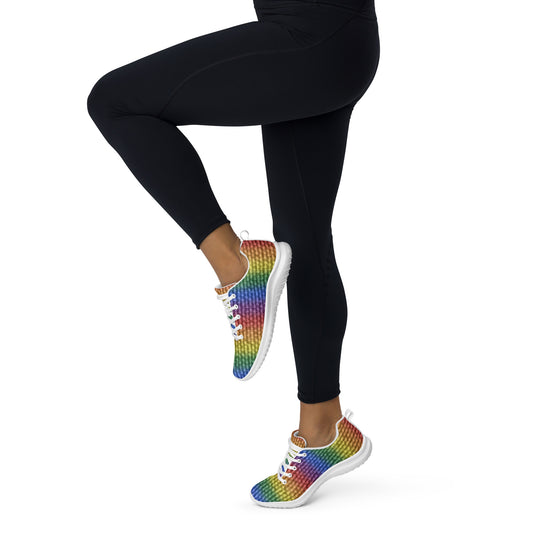 Pride Women’s Athletic Shoes