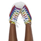 Pride Women’s High Top Canvas Shoes