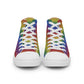 Pride Women’s High Top Canvas Shoes