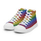 Pride Women’s High Top Canvas Shoes
