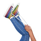 Pride Women’s High Top Canvas Shoes