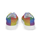 Pride Women’s Lace-up Canvas Shoes