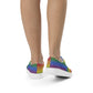 Pride Women’s Lace-up Canvas Shoes
