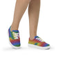 Pride Women’s Lace-up Canvas Shoes