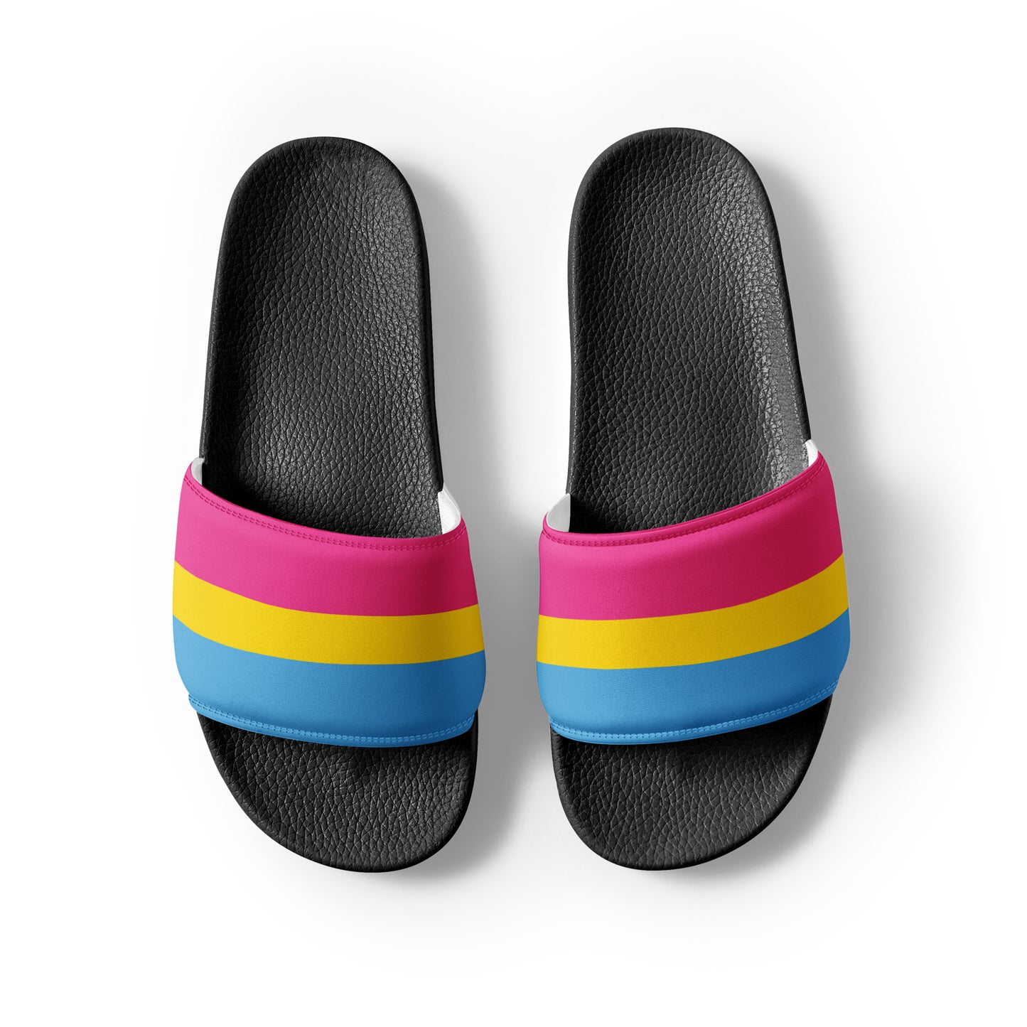 Pansexual Pride Women's slides