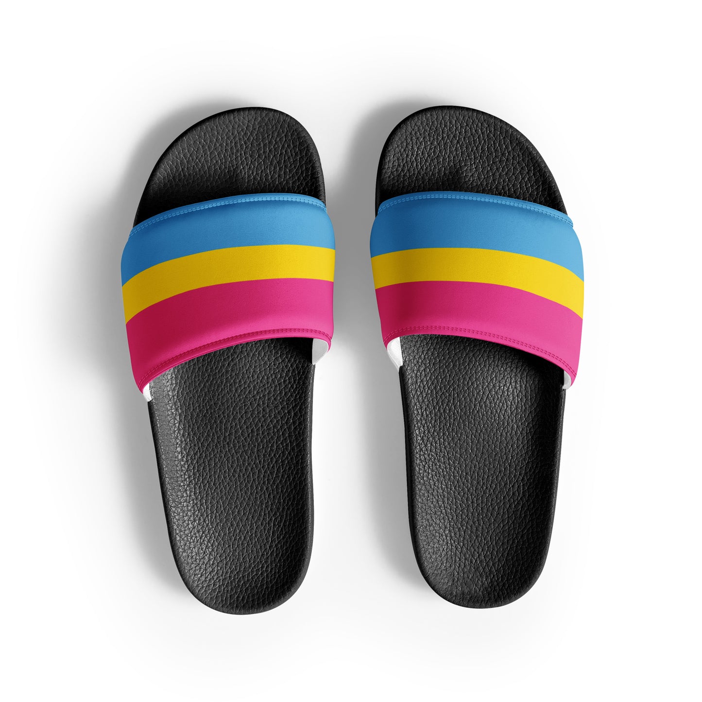 Pansexual Pride Women's slides