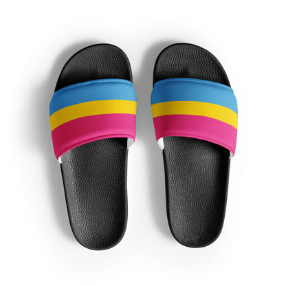 Pansexual Pride Women's slides