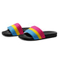 Pansexual Pride Women's slides