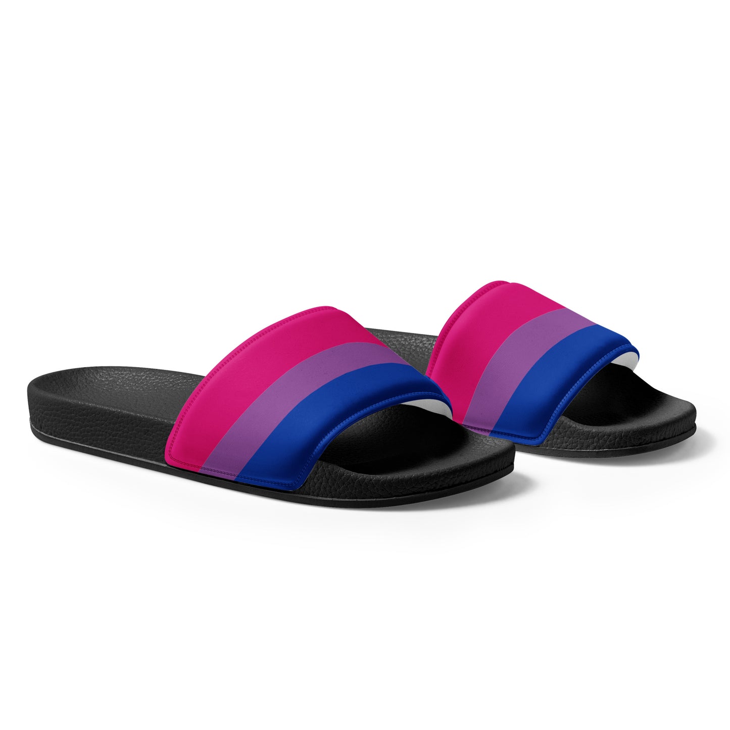 Bisexual Pride Women's slides