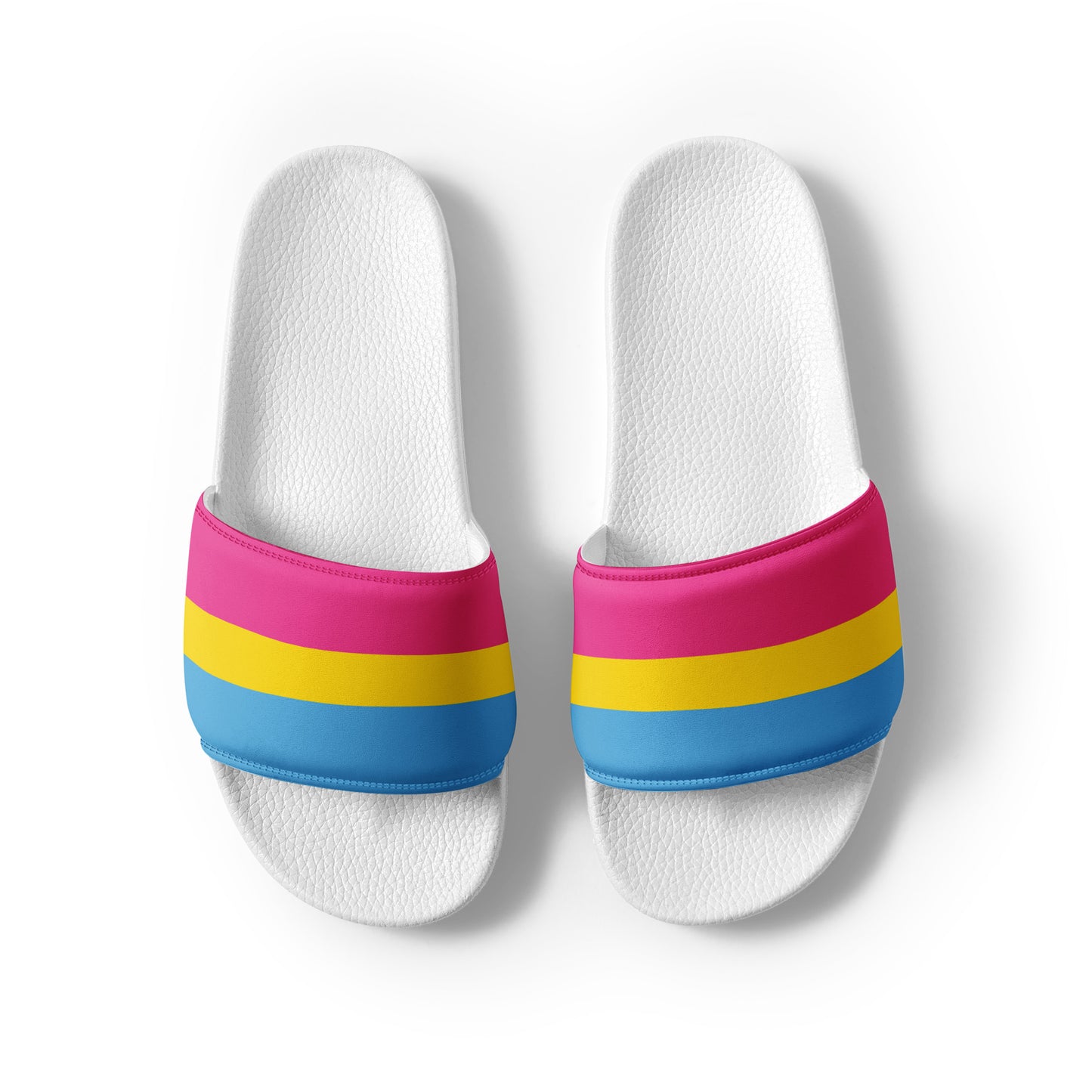 Pansexual Pride Women's slides