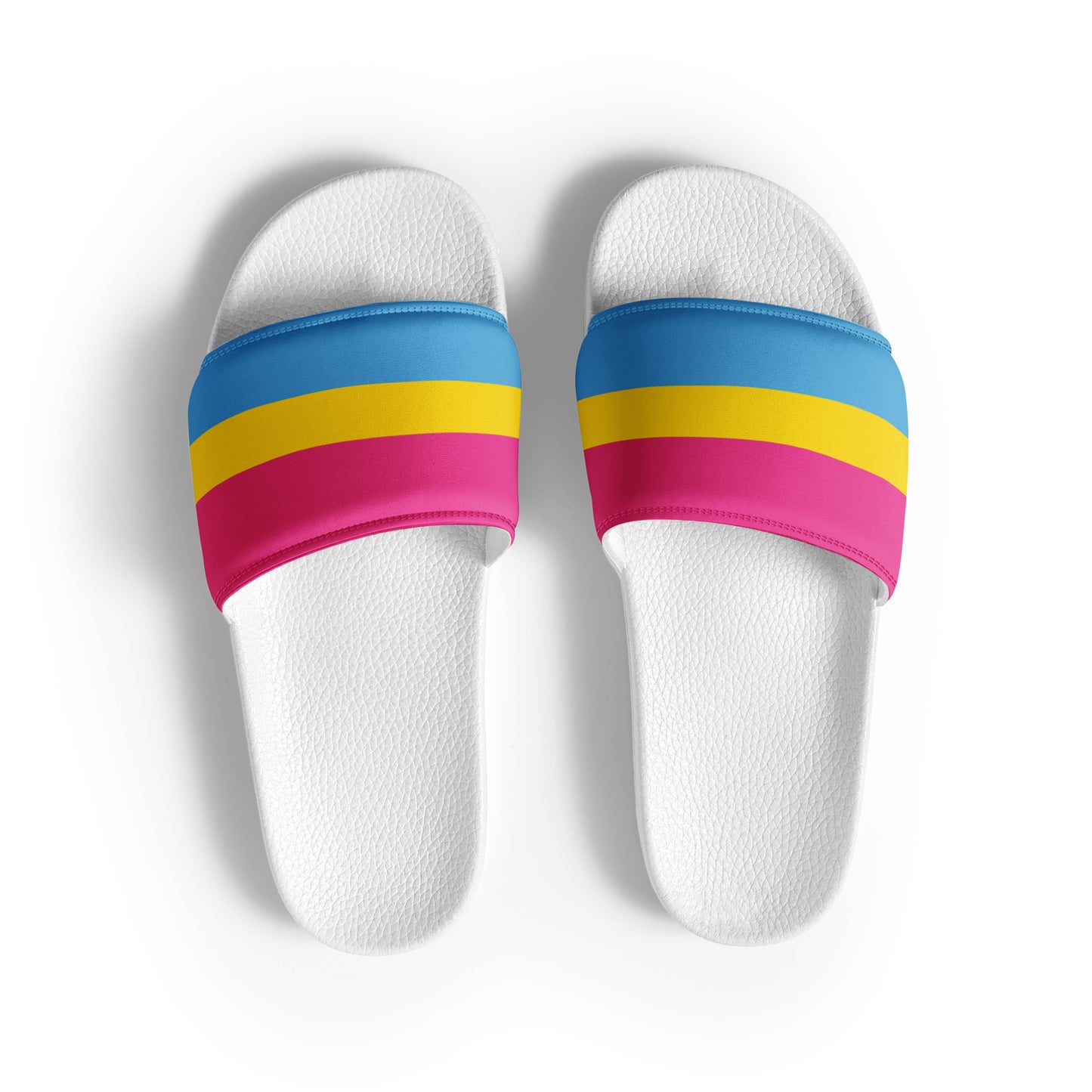 Pansexual Pride Women's slides