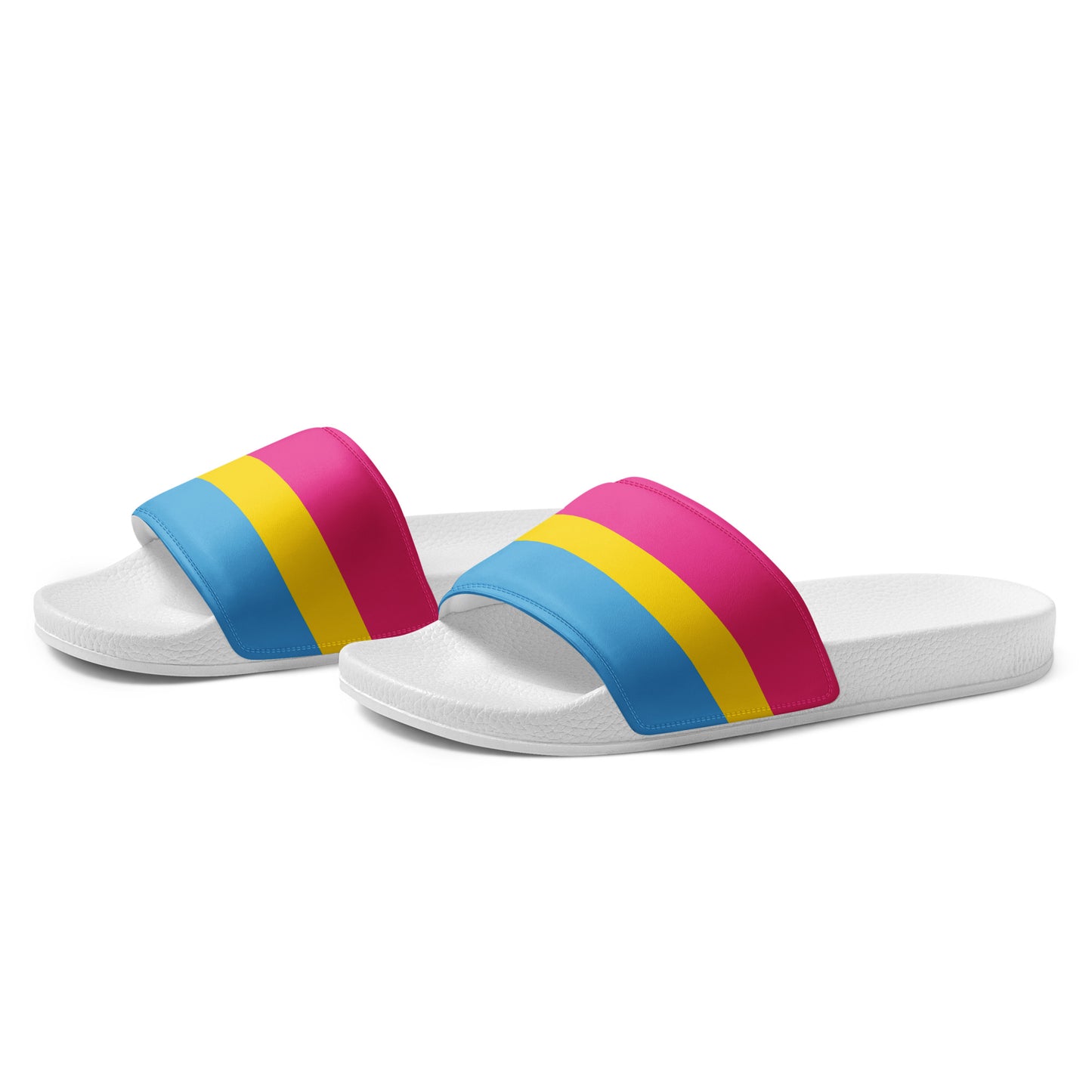 Pansexual Pride Women's slides